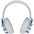Greece Flag Distressed Surface Headphones Skin